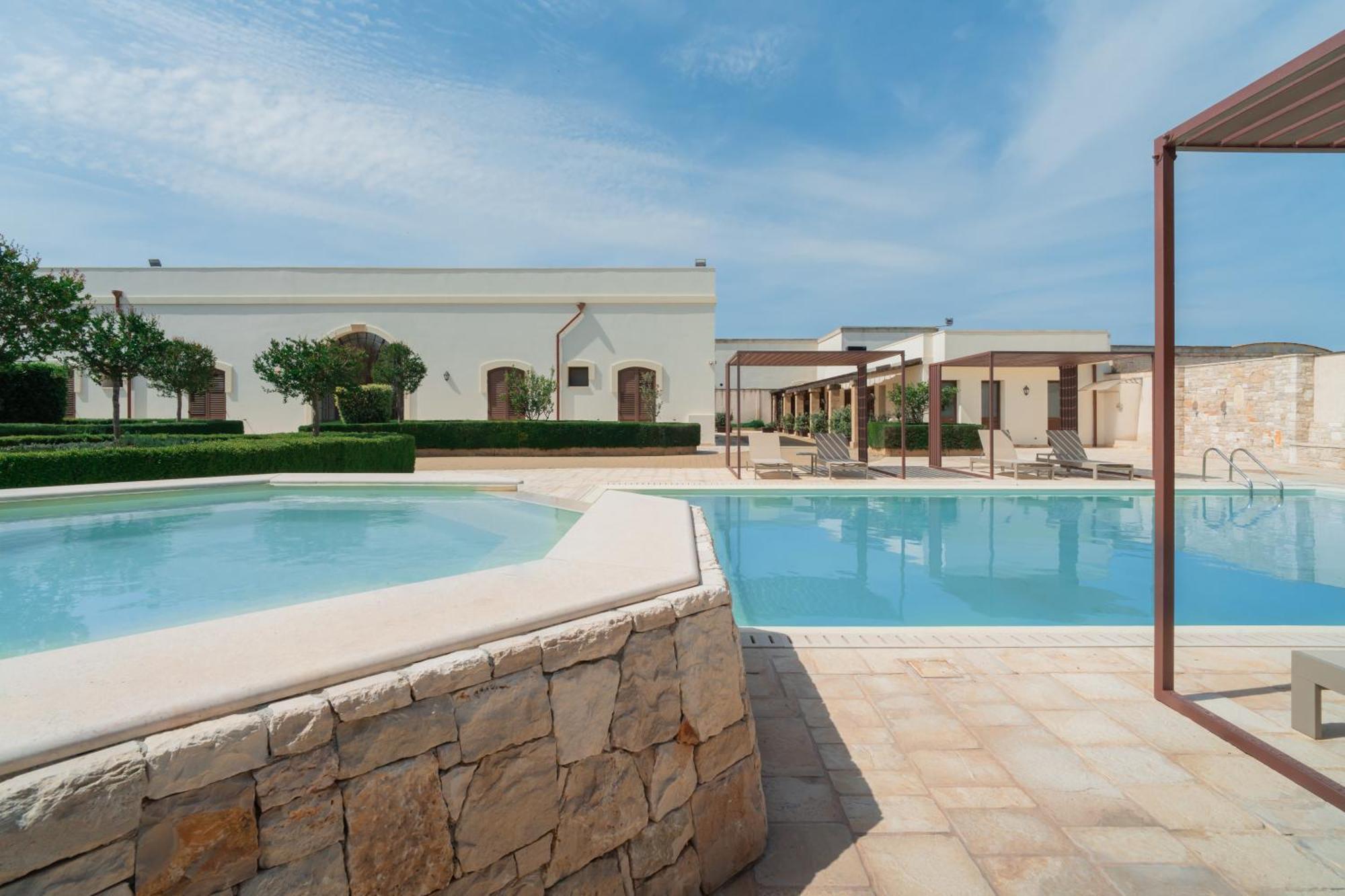 Mediterranea Residence Nardò Exterior foto