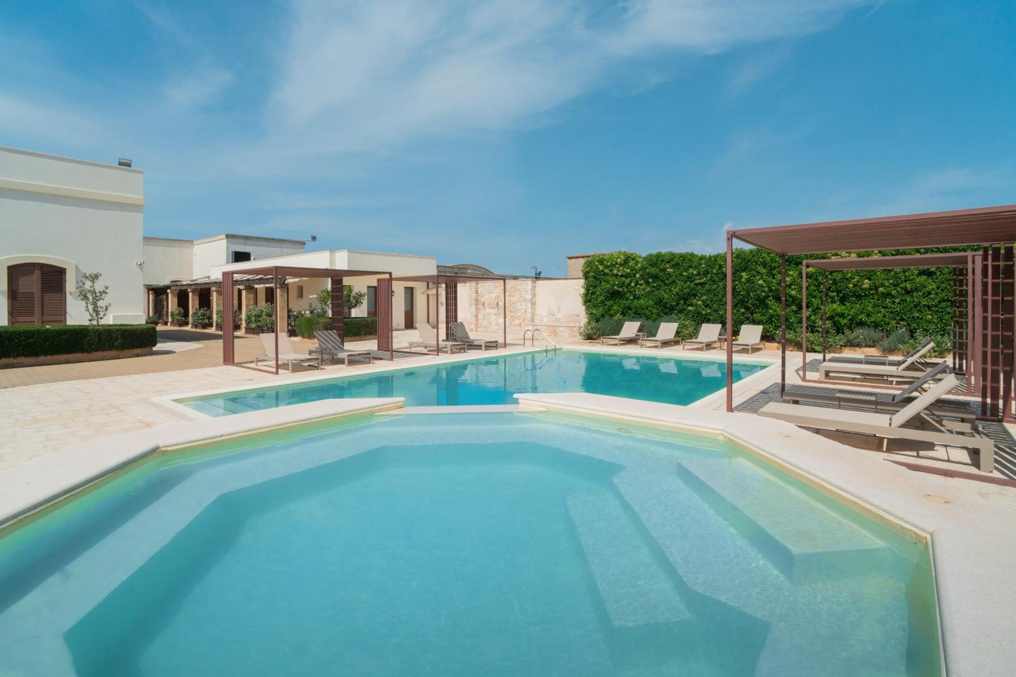 Mediterranea Residence Nardò Exterior foto
