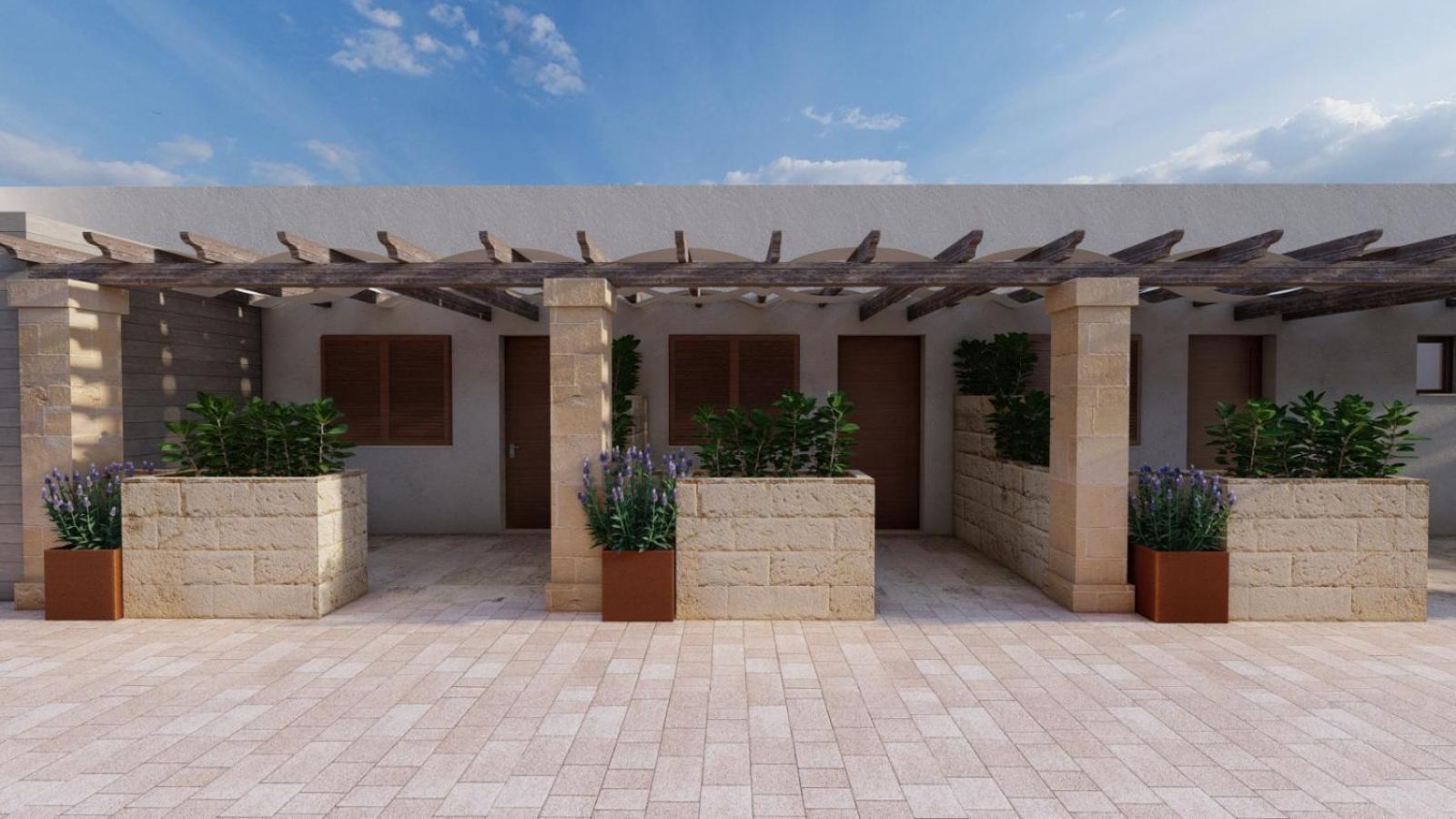 Mediterranea Residence Nardò Exterior foto