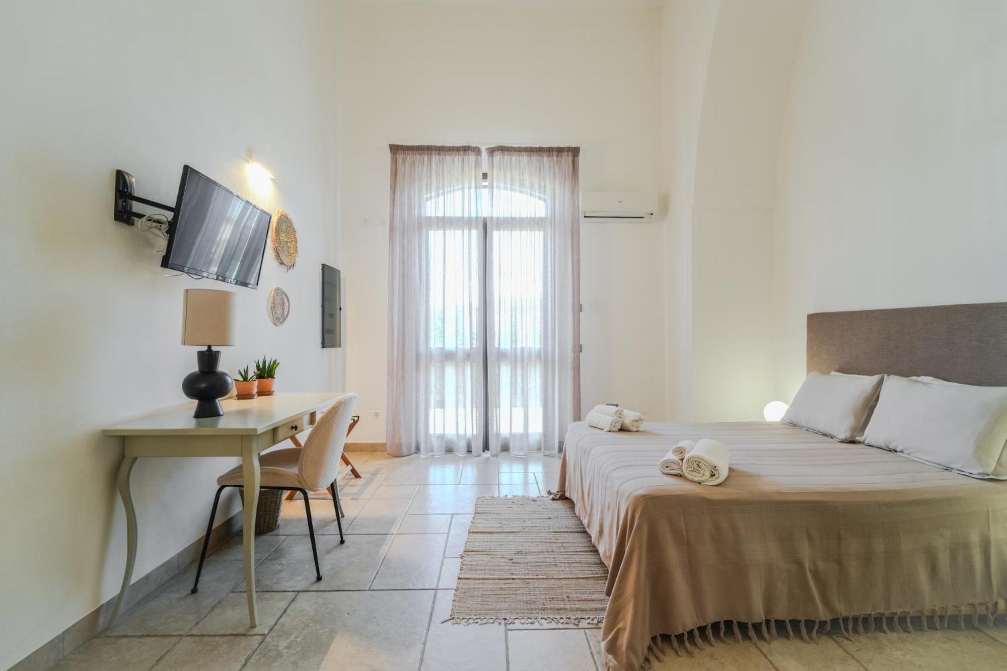 Mediterranea Residence Nardò Exterior foto